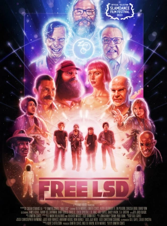 Бесплатный ЛСД