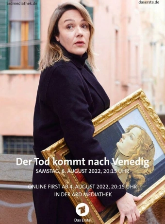 Смерть приходит в Венецию