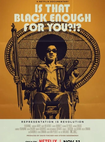 Расцвет афроамериканского кино