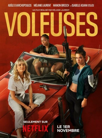 Подельницы