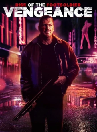 Восхождение пехотинца: Месть