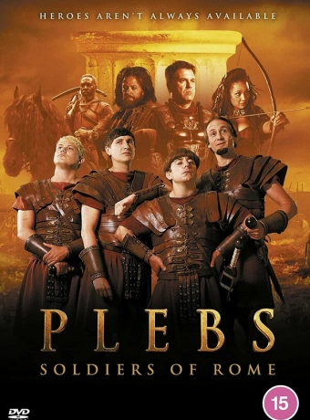 Плебеи: Солдаты Рима