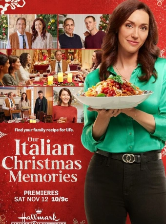 Наши итальянские рождественские воспоминания