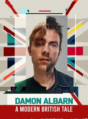 Дэймон Албарн. Современная британская сказка