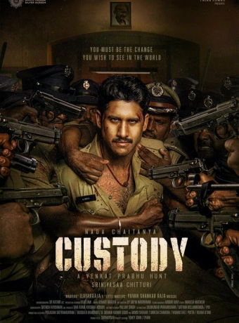 Под стражей