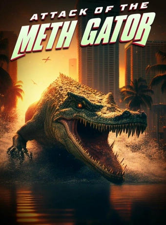 Метамфетаминовый аллигатор