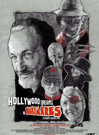 Голливудские мечты и кошмары: История Роберта Инглунда