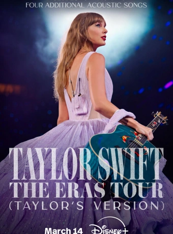Тейлор Свифт: The Eras Tour