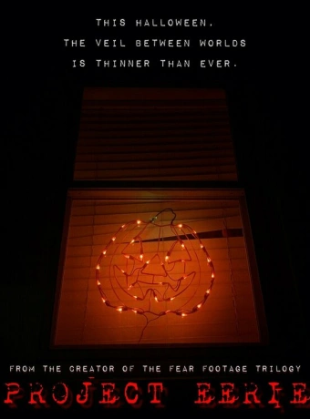 Проект "сверхъестественное"