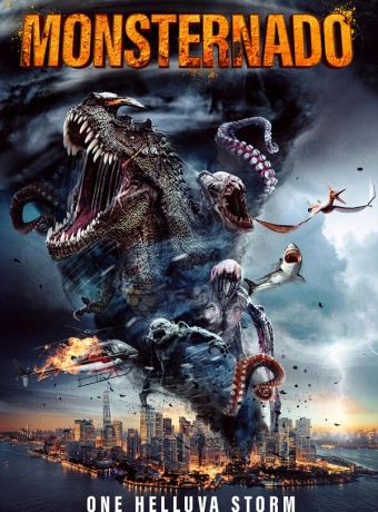 Монстрнадо