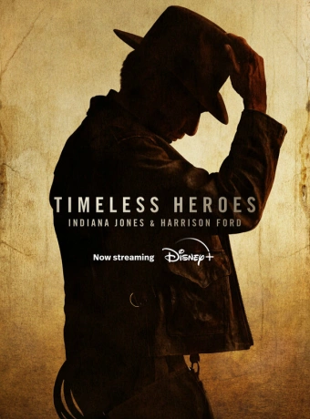 Вечные герои: Индиана Джонс и Харрисон Форд