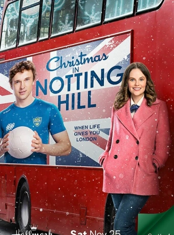 Рождество в Ноттинг-Хилле