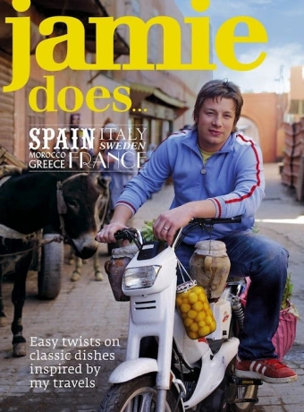 Кулинарные путешествия Джейми Оливера