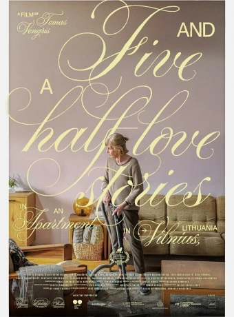 Пять с половиной историй любви в одной квартире
