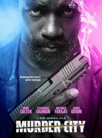 Город убийц