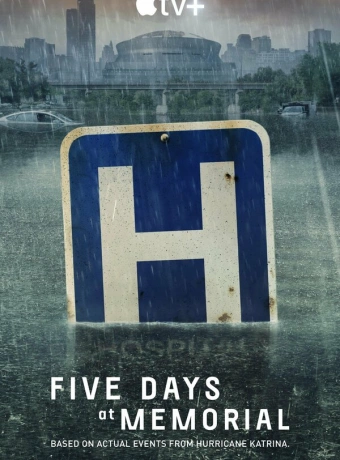 Пять дней после катастрофы