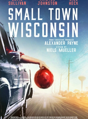 Городок в Висконсине