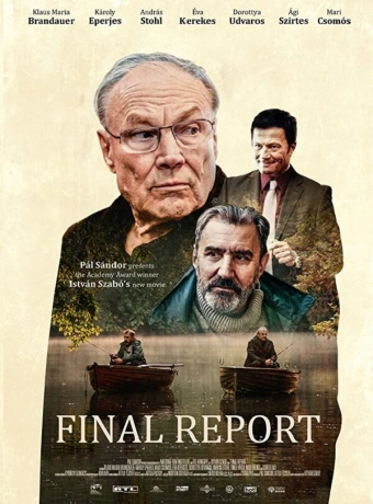 Заключительный отчёт