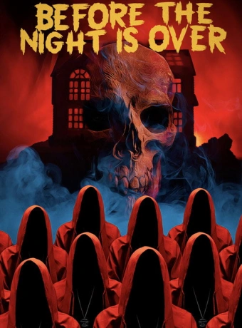 Пока не кончилась ночь