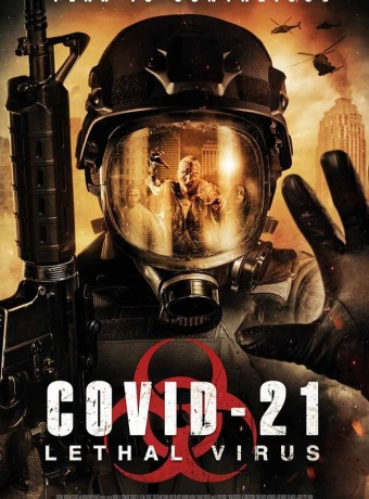 COVID-21: Смертоносный вирус