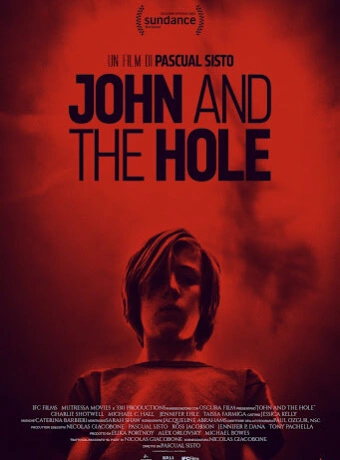 Джон и дыра
