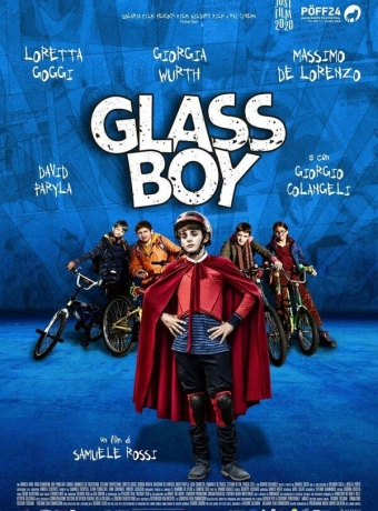 Стеклянный мальчик 