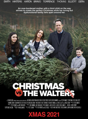 Рождество против Уолтерсов 
