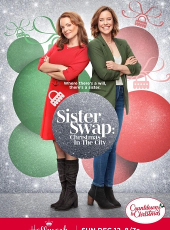 Махнёмся местами. Рождество в Солт-Лейк.