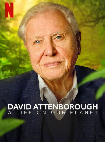 Дэвид Аттенборо: Жизнь на нашей планете