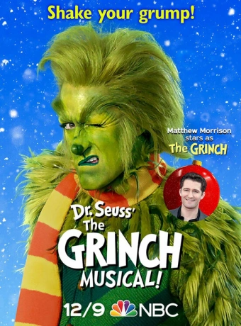 Гринч — похититель Рождества