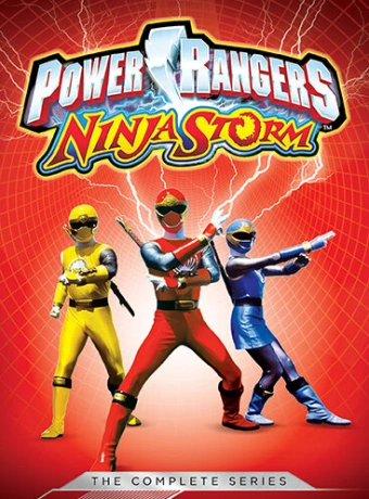 Могучие рейнджеры: Ниндзя Шторм