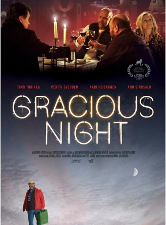 Благосердная ночь