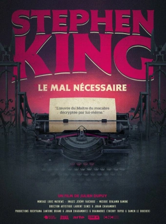 Стивен Кинг: Повелитель страха