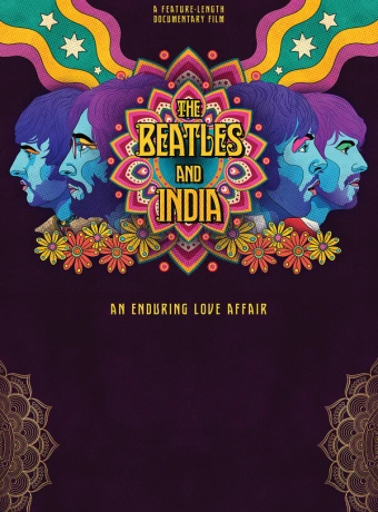 The Beatles в Индии