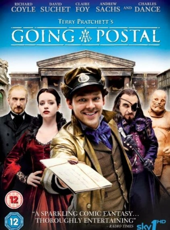 Опочтарение