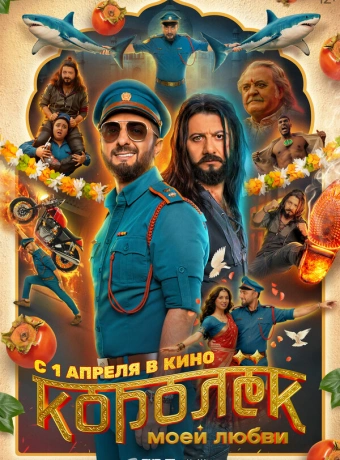 Королёк моей любви