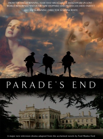 Конец парада