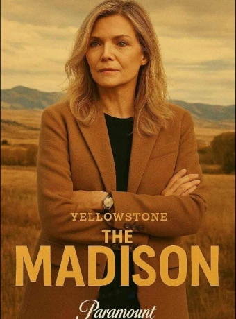 Река Мадисон