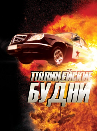 Полицейские будни
