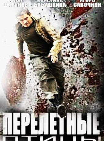 Перелётные птицы