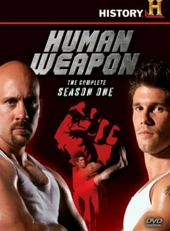 Человек-оружие